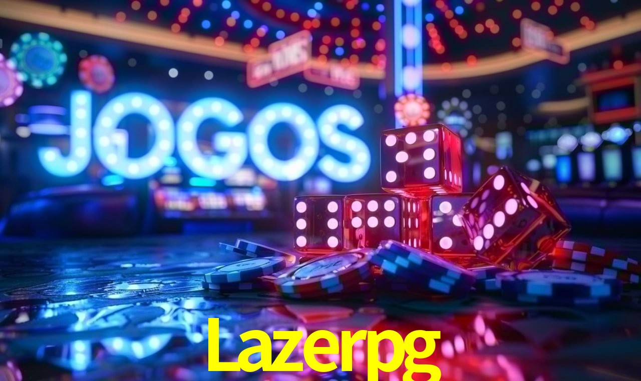 Bônus de Boas-vindas Lazerpg