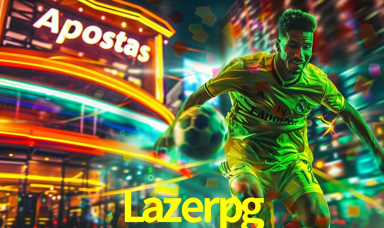 Jogos de Slot Lazerpg