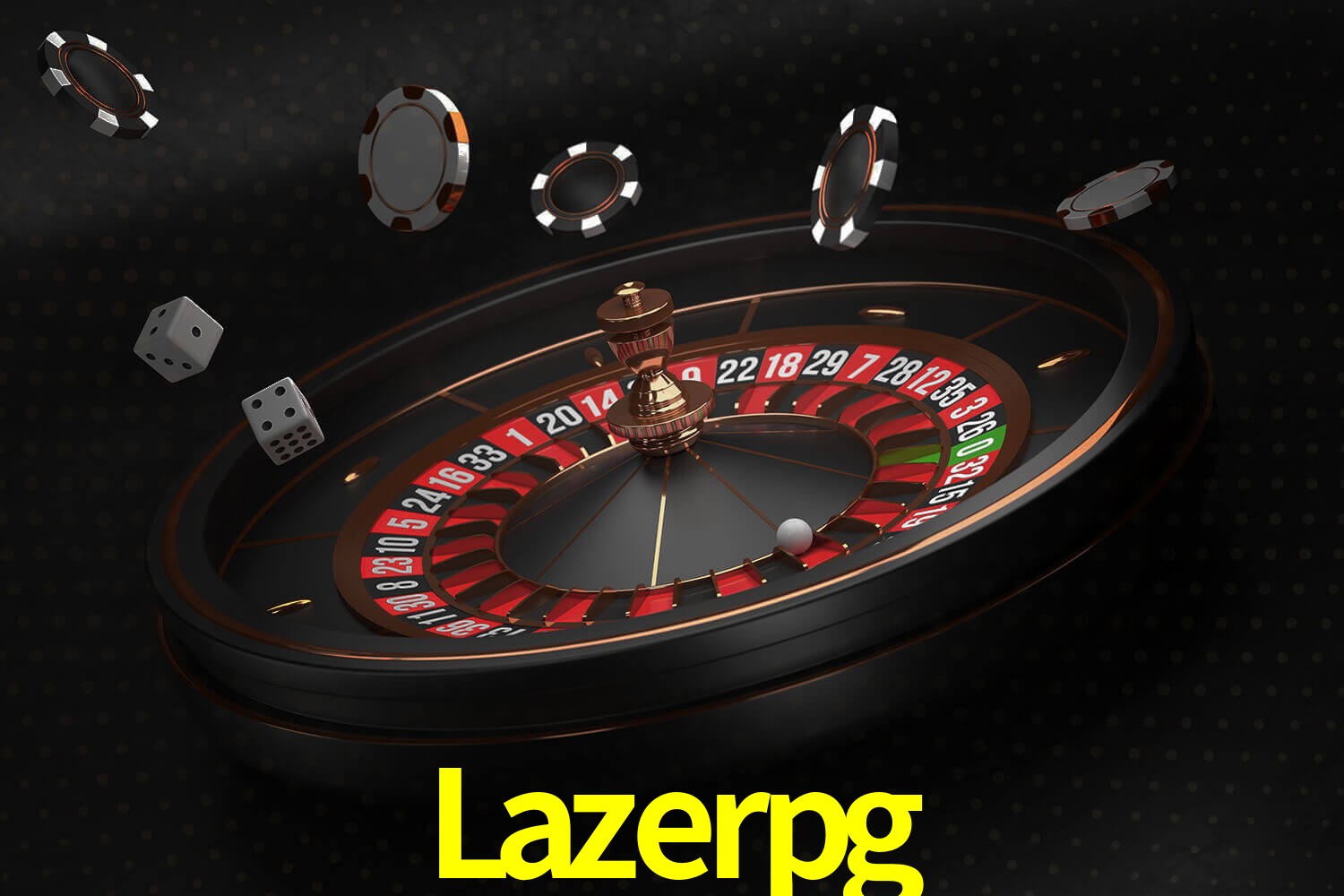 Sinta a adrenalina dos jogos de cassino com Lazerpg