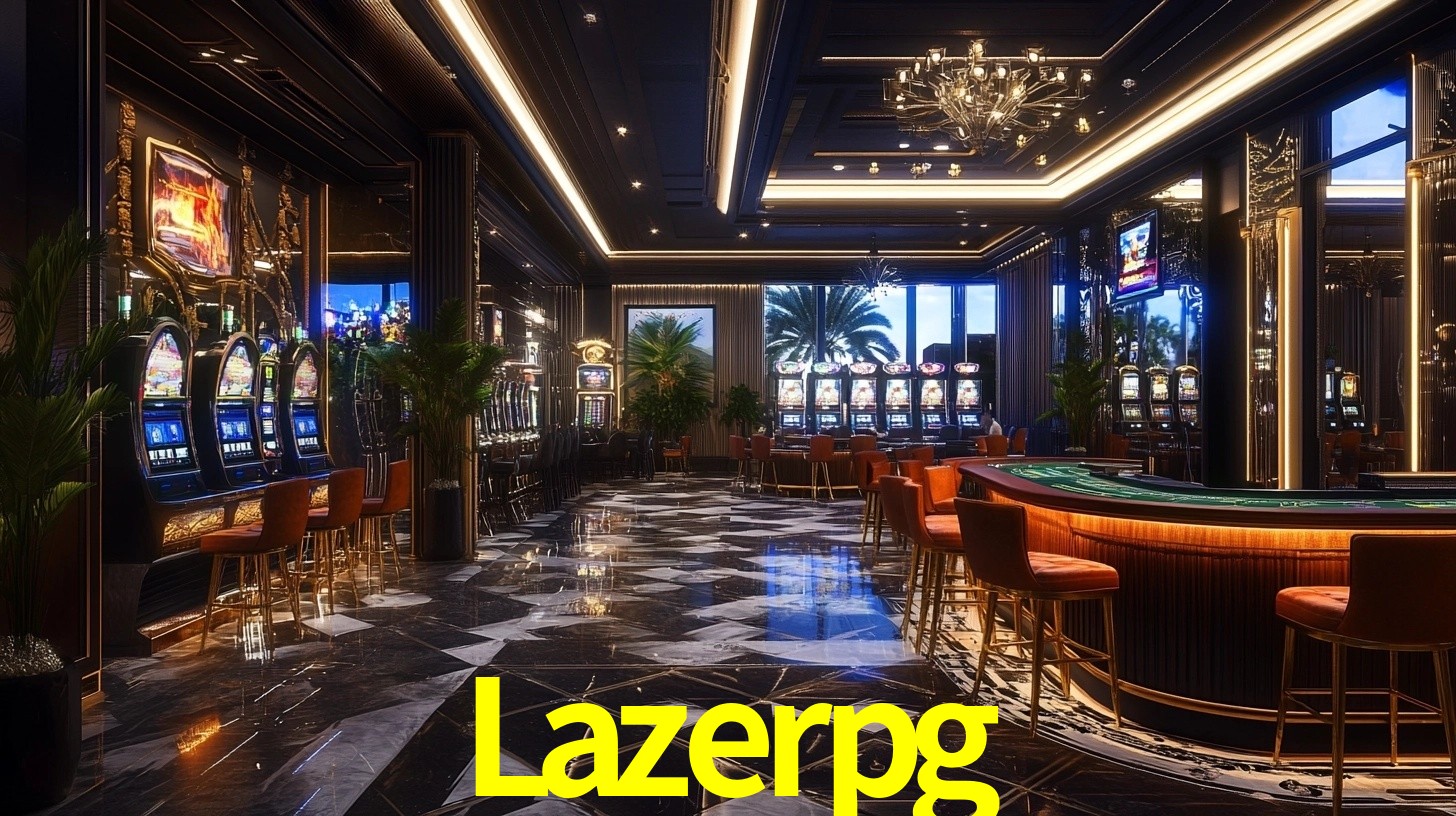 Lazerpg App Interface