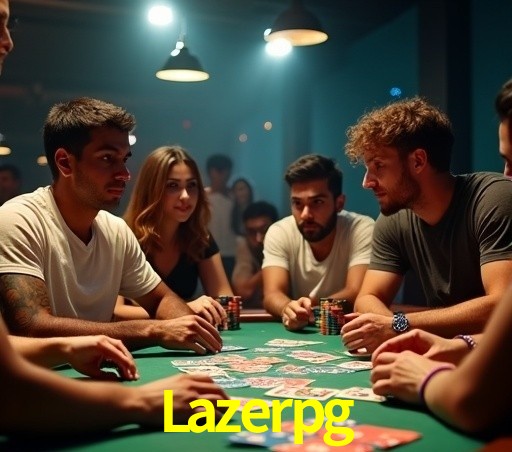 Segurança e performance na plataforma Lazerpg