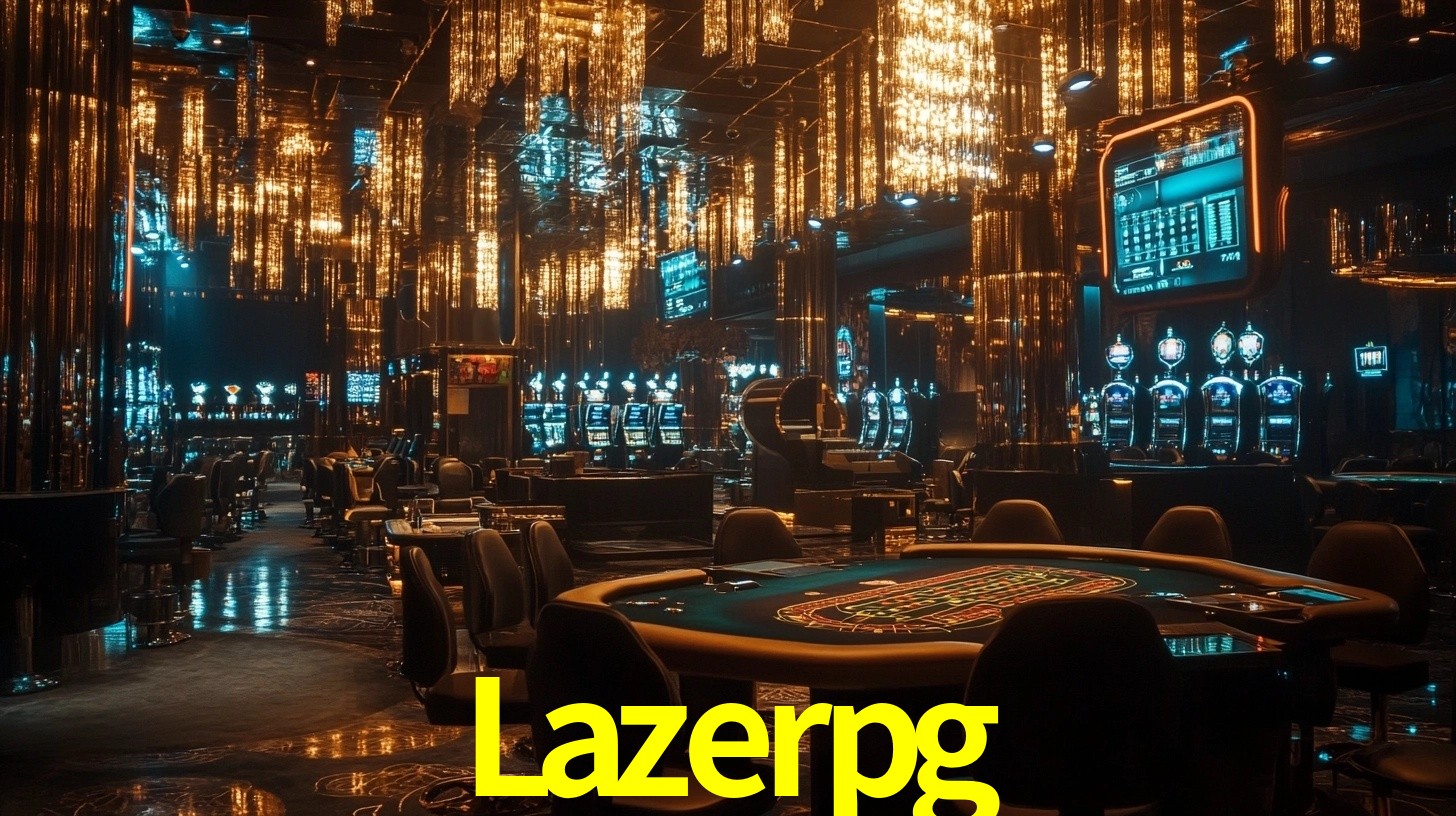 Lazerpg: Seu Especialista em Apostas Esportivas Brasileiras