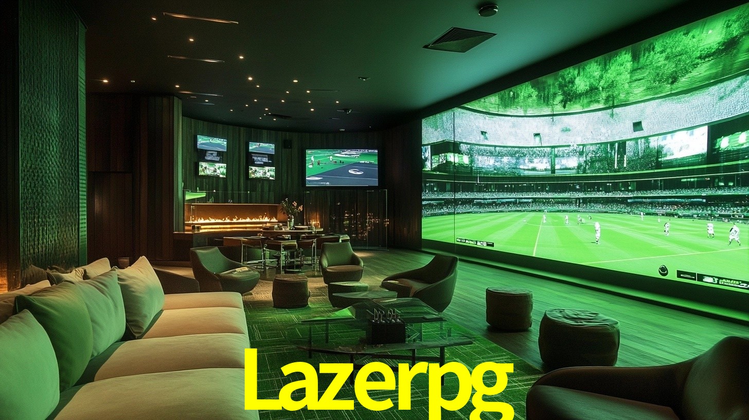 Lazerpg: Seu Cassino Premiado com Pagamentos Rápidos