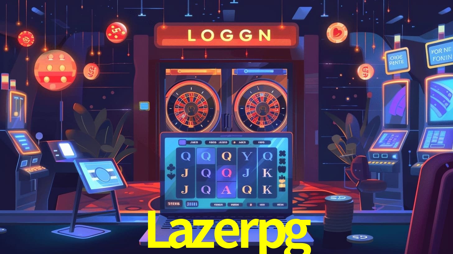 Bônus e promoções da Lazerpg