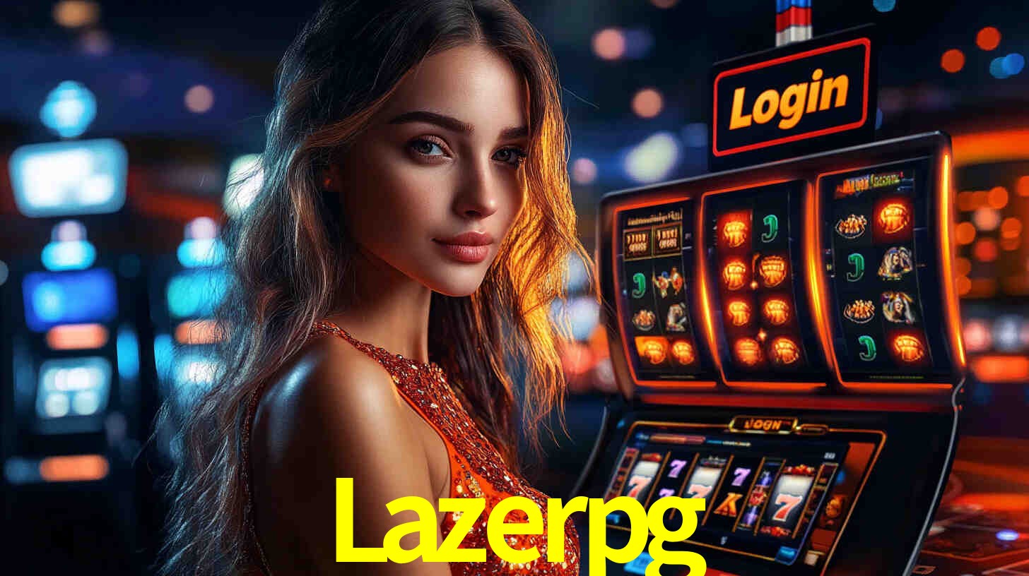 Lazerpg: Jogos de Caça-Níqueis-Altas Recompensas, Roleta-Velocidade, Blackjack-Desafios Máximos