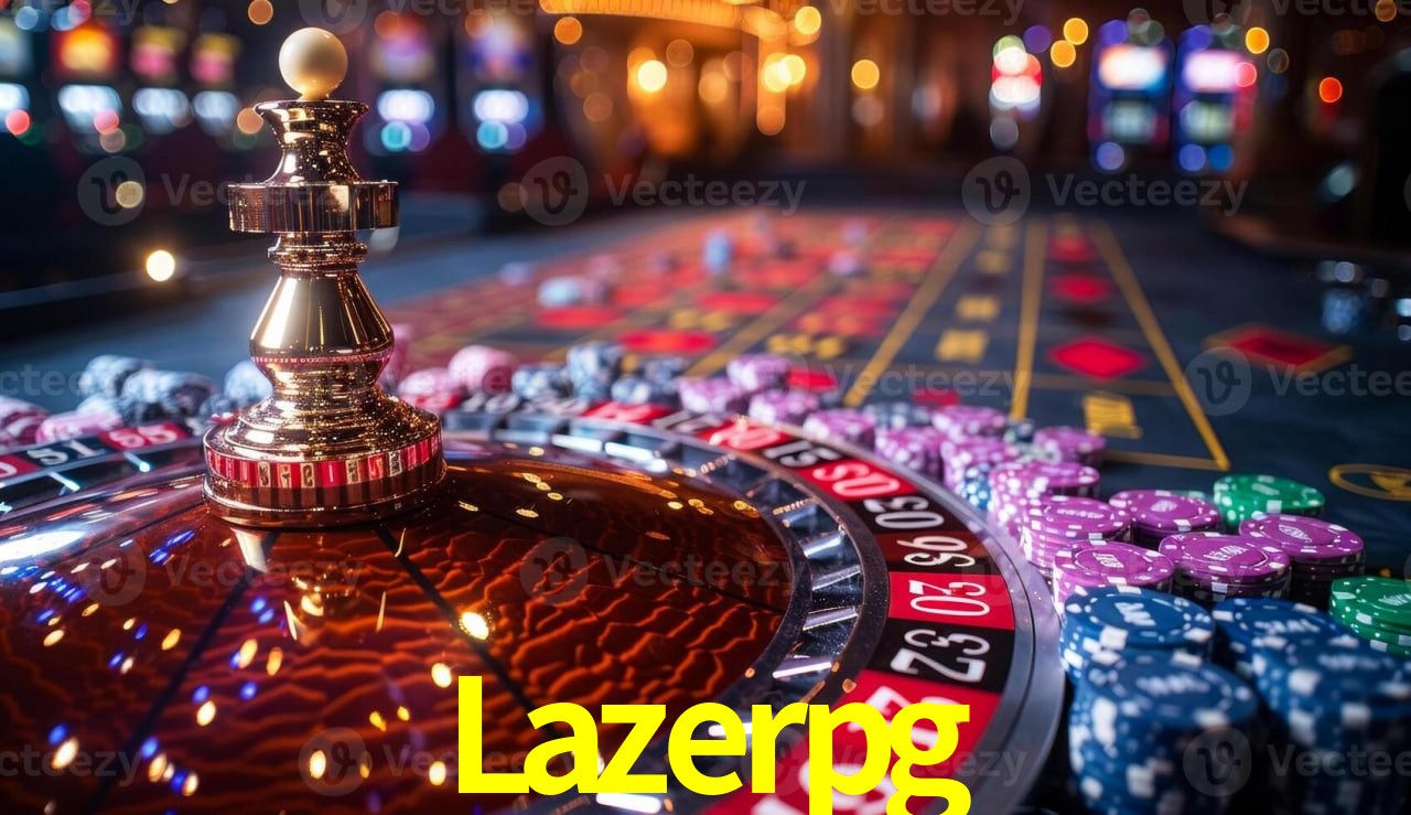 APP oficial da Lazerpg para mobile