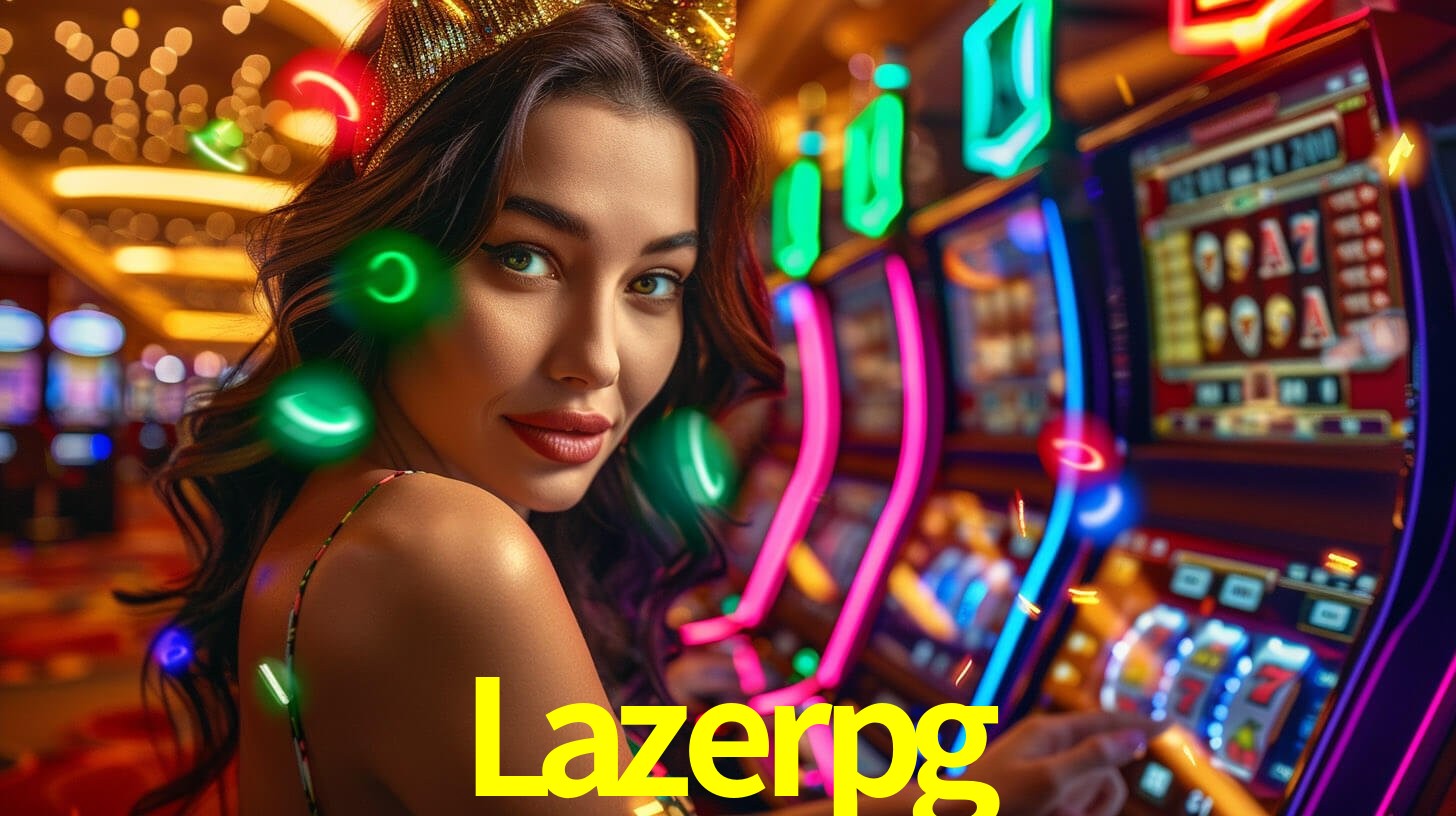 Mercados ao vivo e cash out na Lazerpg