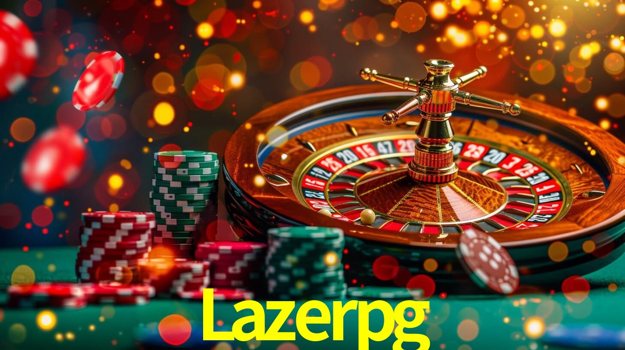 Download para Android e iOS na Lazerpg