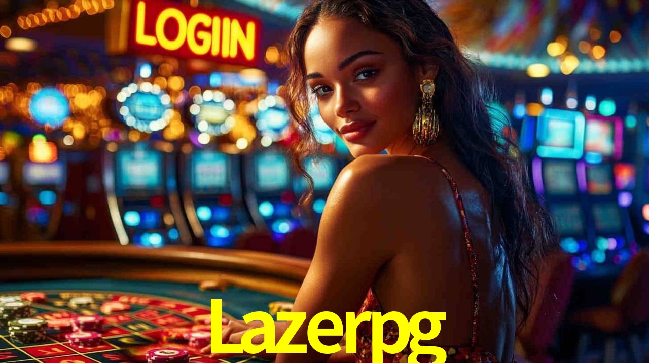 Login Seguro Lazerpg
