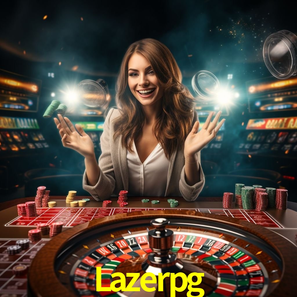 Explore as vantagens do Lazerpg: serviço profissional e confiabilidade