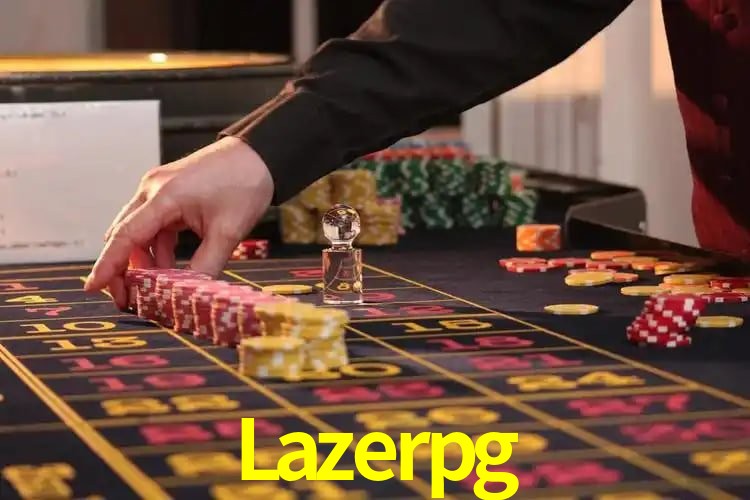 Apostas Esportivas na Lazerpg: Um Guia Completo