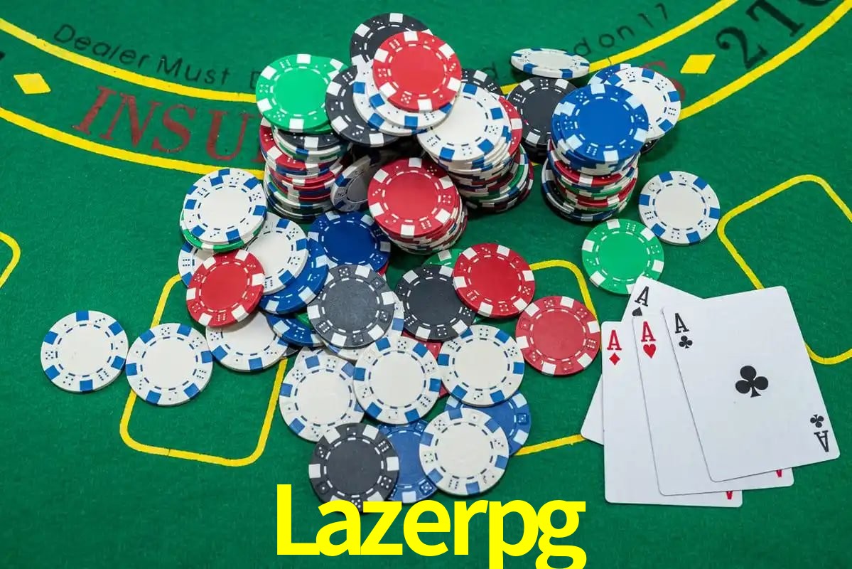 Casino Ao Vivo Lazerpg