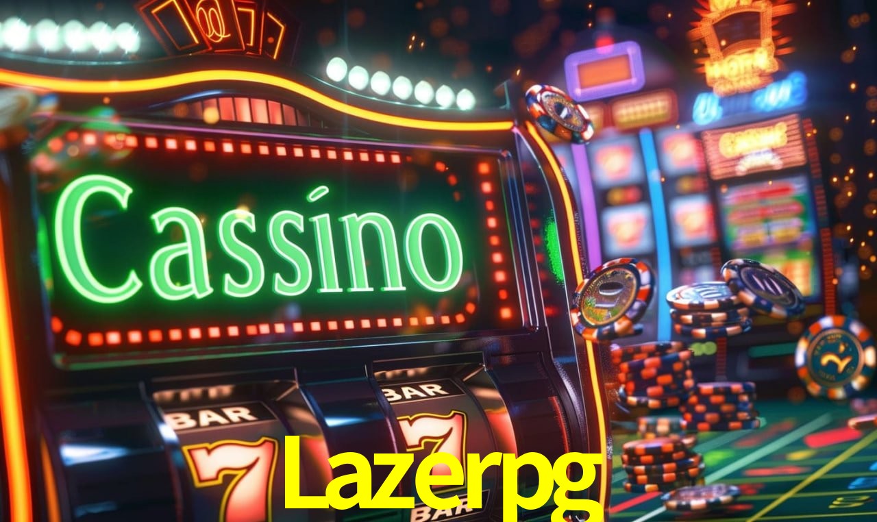 Design Responsivo Lazerpg