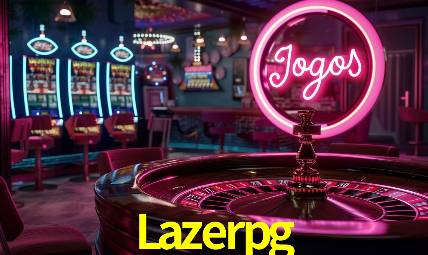Desvendando o Mundo dos Jogos Virtuais na Lazerpg