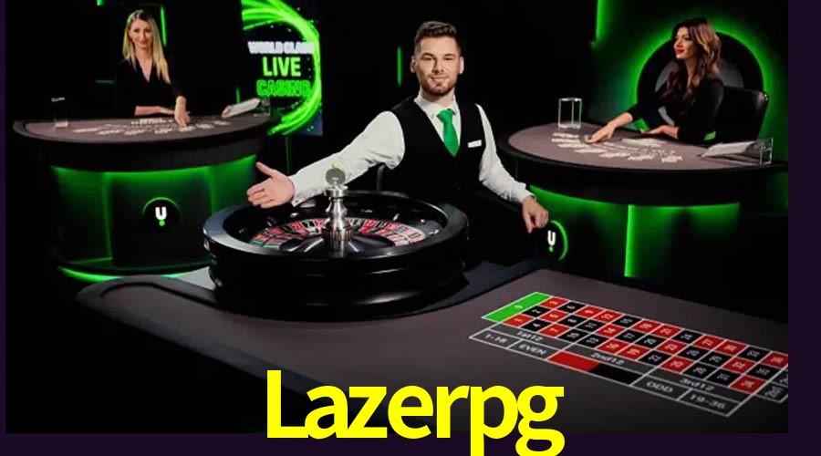 API Integration Lazerpg