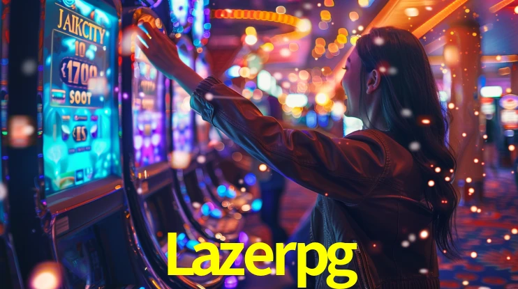 Lazerpg App